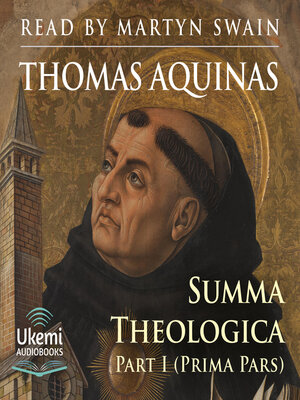 cover image of Summa Theologica, Volume 1, Part 1